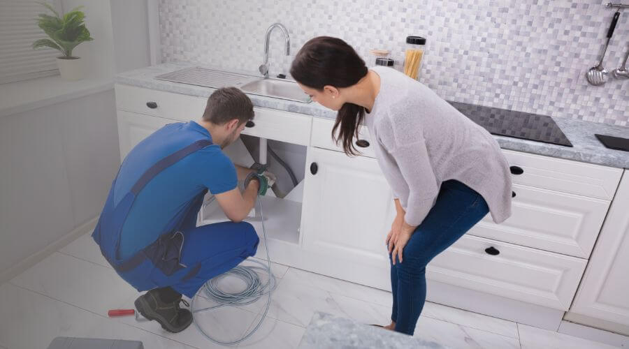 Professional same day plumber in Cardwell, MT